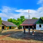 Museum dr Radjiman wedyodiningrat di kauman widodaren ngawi dok Catrawarta